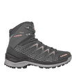 anthracite/rose