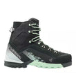 black/smoke green