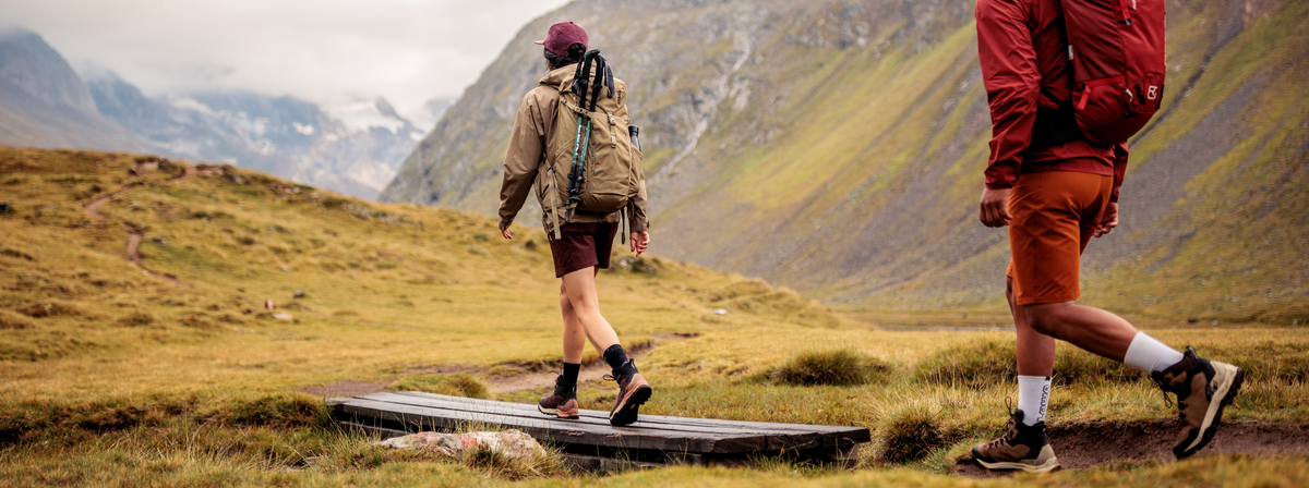 Mujer - Trekking