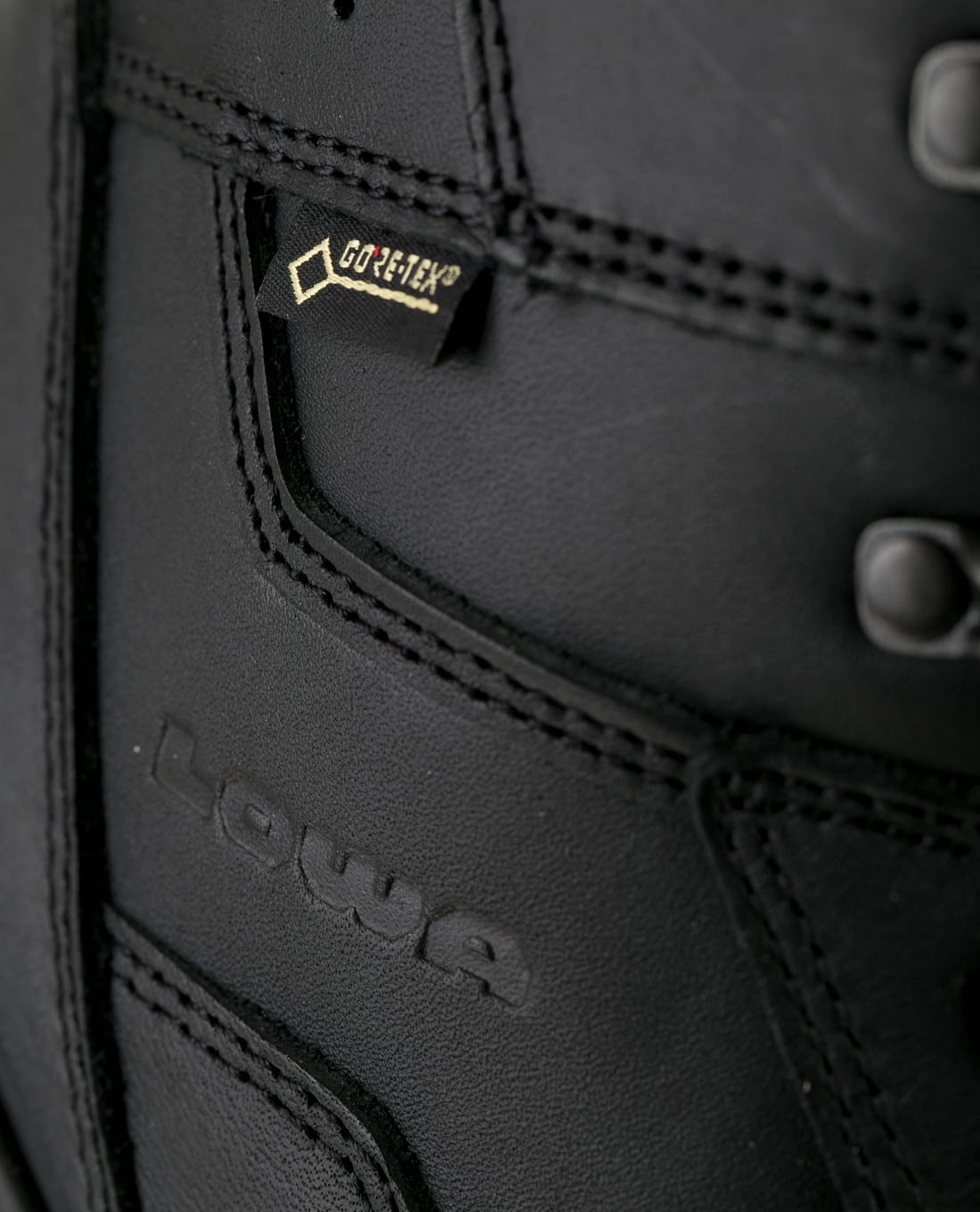 BOTAS LOWA RENEGADE II GTX Hi TF BLACK