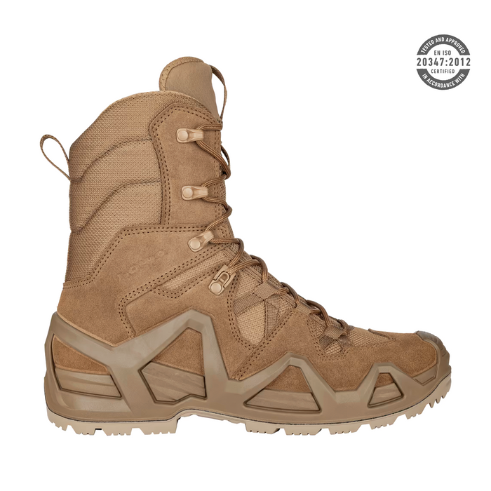 BOTAS LOWA ZEPHYR MK2 HI COYOTE
