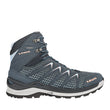 steel blue/salmon