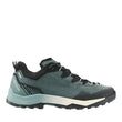 slate blue/black