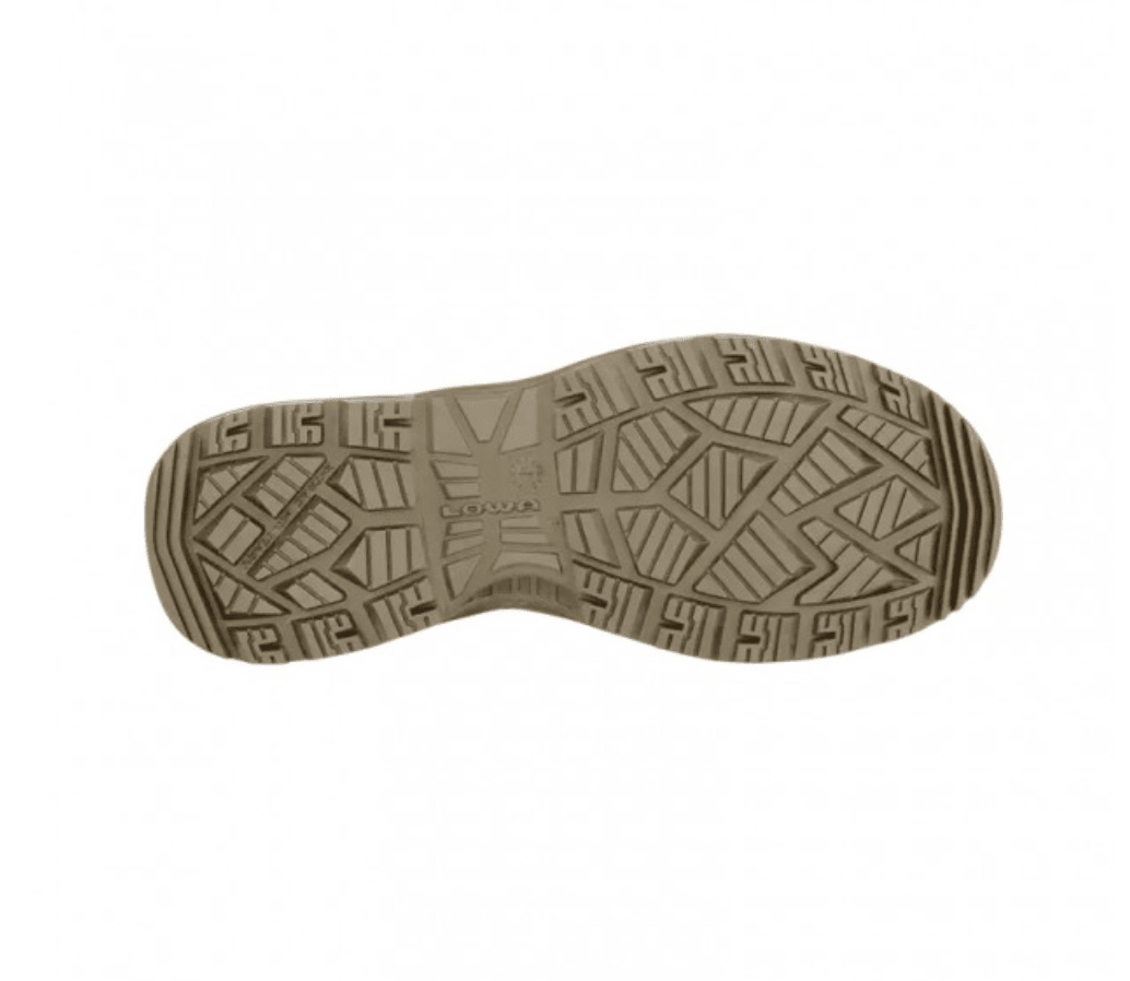 BOTAS LOWA ZEPHYR MK2 HI COYOTE