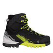 black/lime