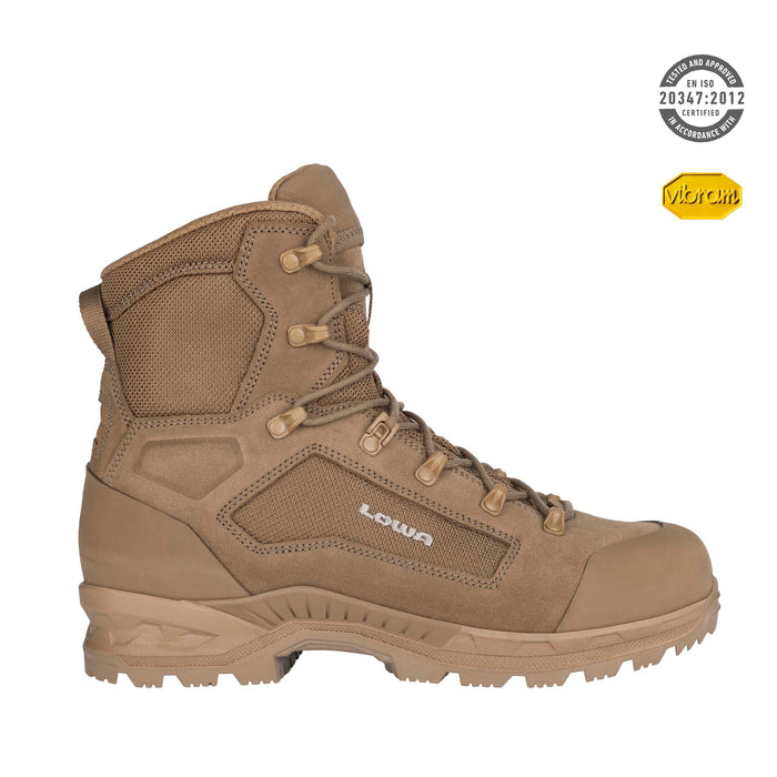 BOTAS LOWA BREACHER S MID COYOTE