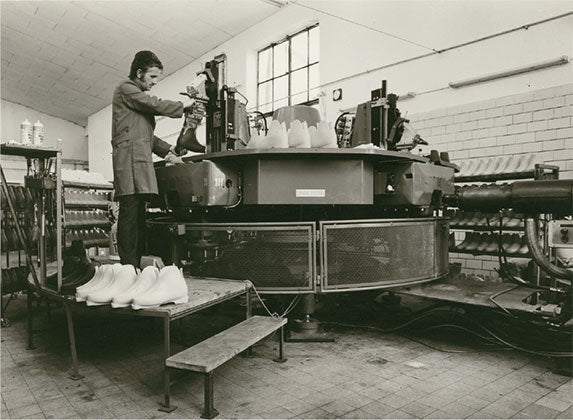 LOWA historia 1946