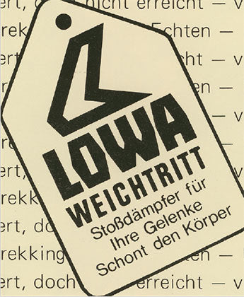 LOWA historia 1953