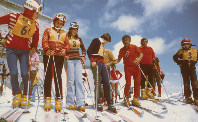 LOWA historia 1968