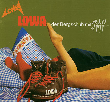 LOWA historia 1970