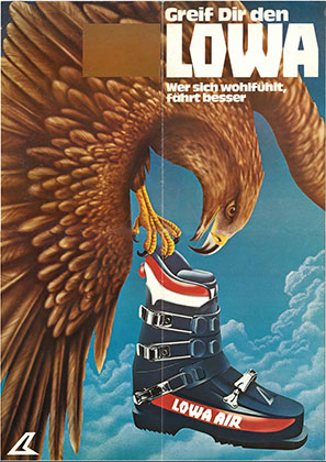 LOWA historia 1972