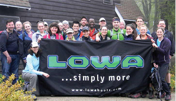 LOWA historia 2003