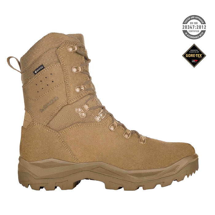 BOTAS LOWA R-8S GTX PATROL COYOTE