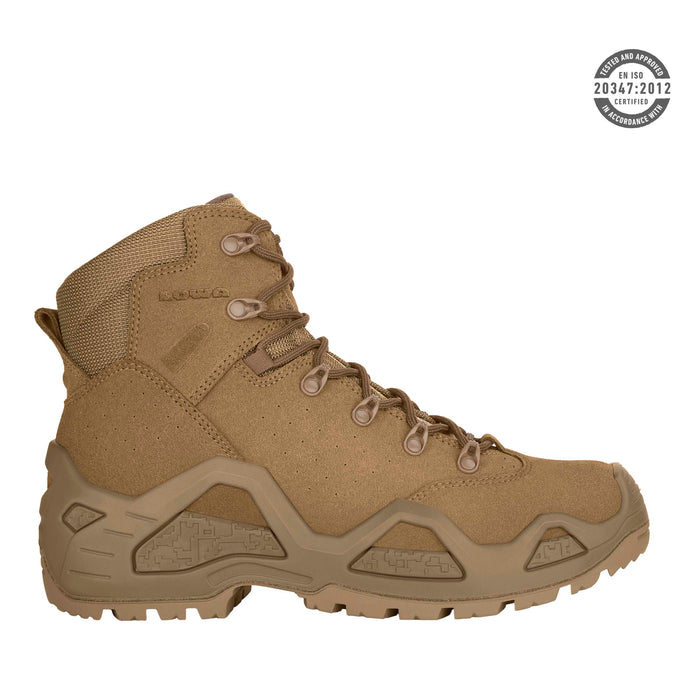BOTAS LOWA Z-6S C