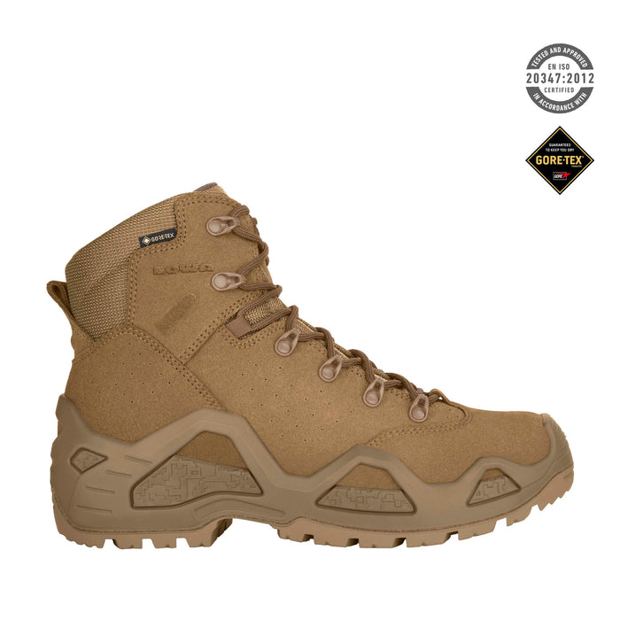 BOTAS LOWA Z-6S GTX C COYOTE