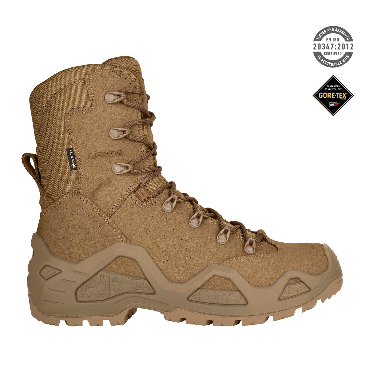 BOTAS LOWA Z-8S GTX C COYOTE