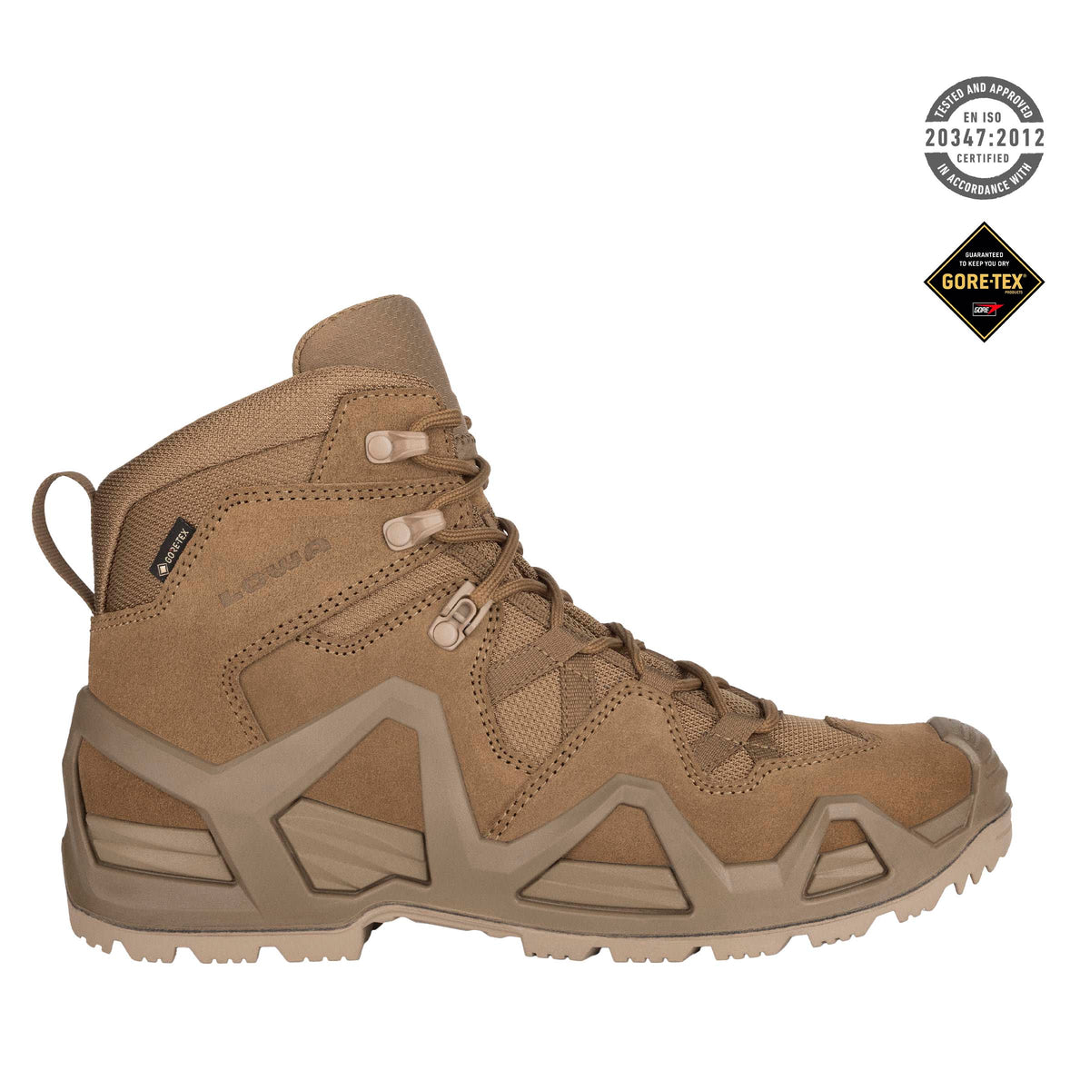 BOTAS LOWA ZEPHYR MK2 GTX MID COYOTE