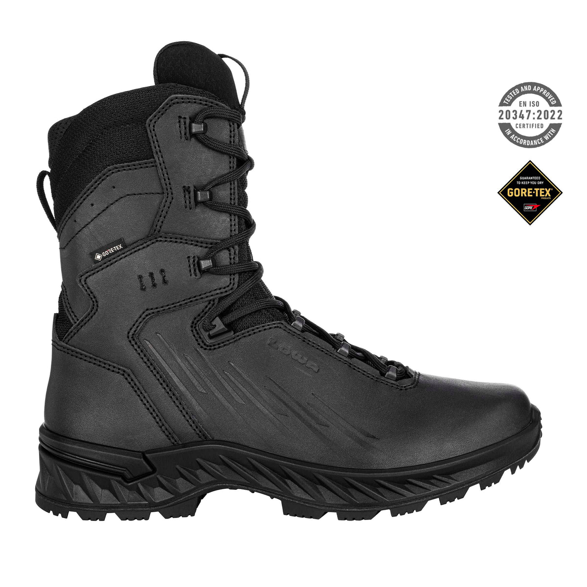 BOTA LOWA ZICON GTX HI