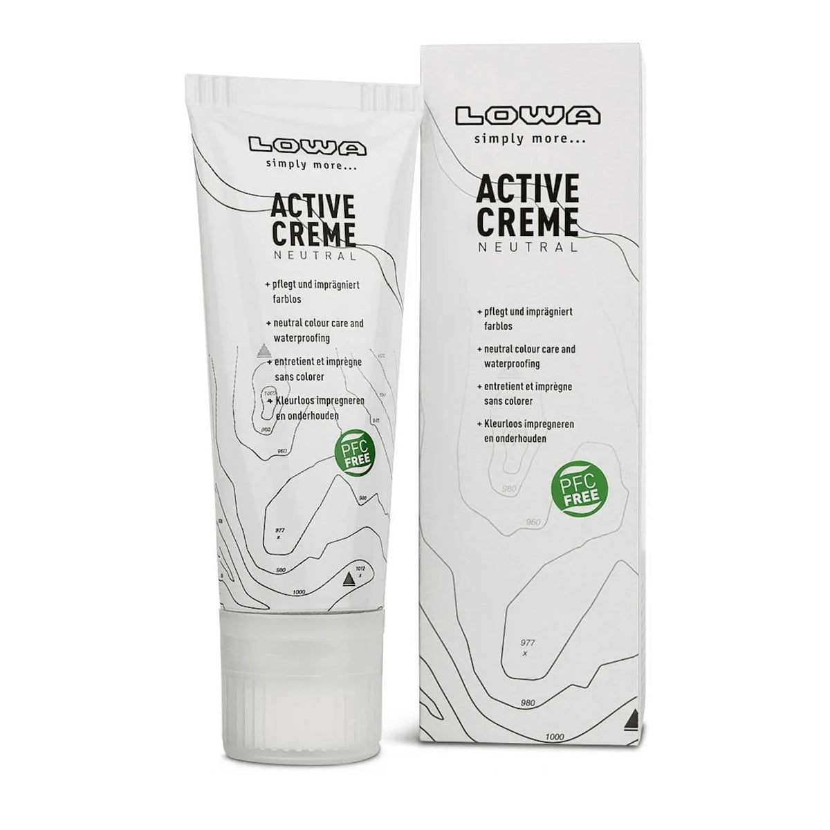 ACTIVE CREME 75 ML LOWA